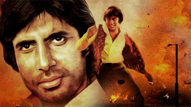 10 best movies of Amitabh Bachchan  | अमिताभ की दस श्रेष्ठ फिल्में