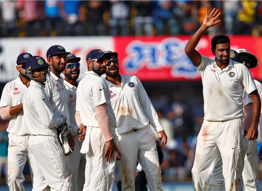 भारत और इंदौर दोनों ही “टेस्ट” में सफल