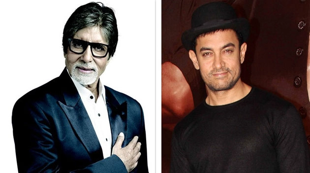 अमिताभ और आमिर खान की फिल्म 'ठग्स ऑफ हिन्दुस्तान' की रिलीज डेट हुई फिक्स - Amitabh Bachchan, Aamir Khan, Thugs of Hindustan