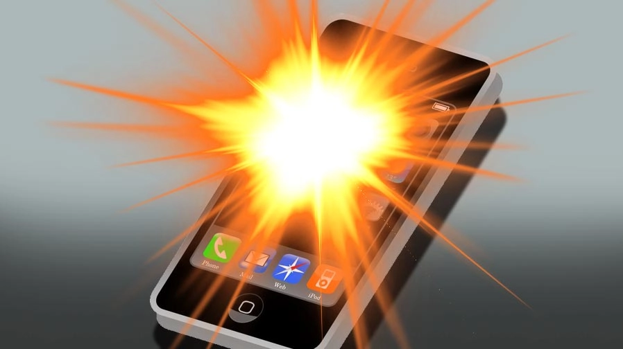 क्यों फटता है स्मार्टफोन... यह 5 कारण जरूर जानना चाहिए आपको - smartphone blasting