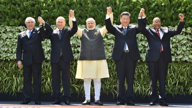 चीन बोला, ब्रिक्स के सहारे भारत ने पाक को हाशिए पर डाला... - China attacks India