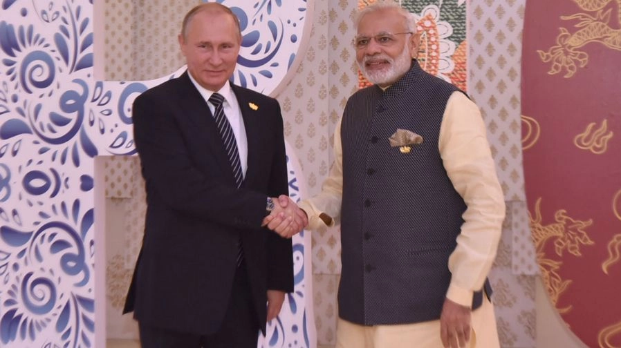 पुराने दोस्त को मनाने की पहल - India, Russia, Narendra Modi, Prime Minister, Vladimir Putin
