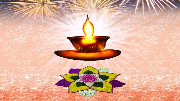 दीपावली पर कविता : आ जाओ... - Poems on Diwali in Hindi