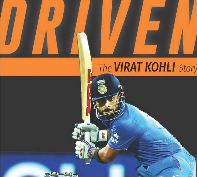 पुस्तक विमोचन पर विराट ने खोला यह राज - Virat Kohli, book launches