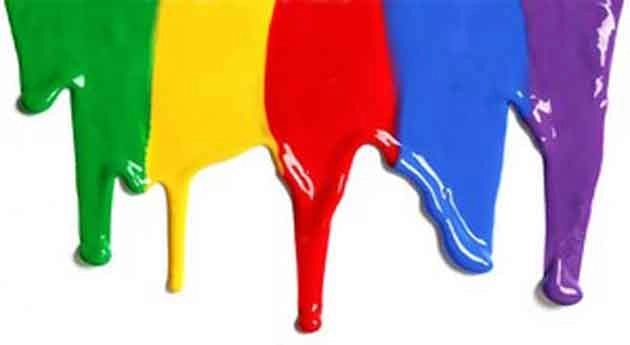 इन 5 रंगों से सजाएं घर, पाएं वर्ष भर सुख-समृद्ध‍ि - Painting Tips For Diwali