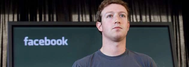 मोदी सरकार ने मार्क जुकरबर्ग को दी चेतावनी - Facebook Mark Zuckerberg Union Minister Ravi Shankar