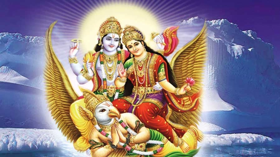 धनतेरस पर इसलिए करते हैं लक्ष्मीजी की पूजा, पढ़ें पौराणिक कथा - dhanteras and Laxmi Poojan