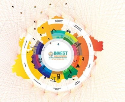 वैश्विक निवेशक सम्मेलन में 3,000 प्रतिनिधि लेंगे भाग - Global Investors Summit