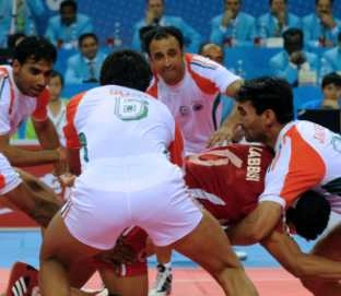 भारत विश्वकप कबड्डी फाइनल में, ईरान से होगा खिताबी मुकाबला