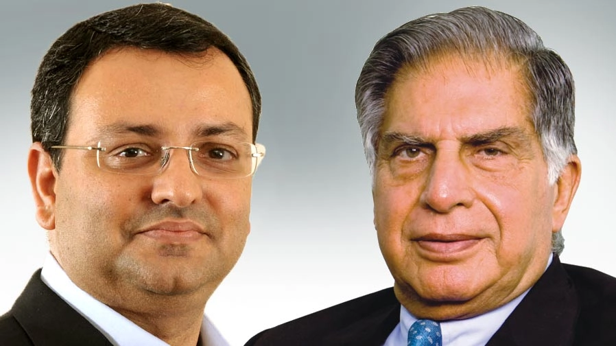 साइरस मिस्त्री को हटाया, रतन टाटा बने टाटा समूह के अंतरिम चेयरमैन - Ratan Tata, Cyrus Mistry, Tata Group Chairman