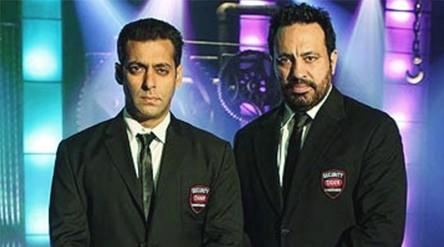 सलमान के बॉडीगार्ड शेरा पर मारपीट और धमकाने का आरोप - Salman Khan, Shera, Bodyguard