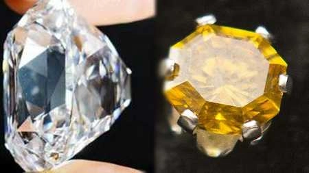 मरे हुए लोगों को हीरा बनाती है यह कंपनी... - company makes diamond to dead bodies