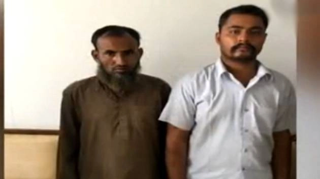 पाक उच्चायोग का अधिकारी निकला जासूस, भारत से निकाला - officer of pak diplomate arrested