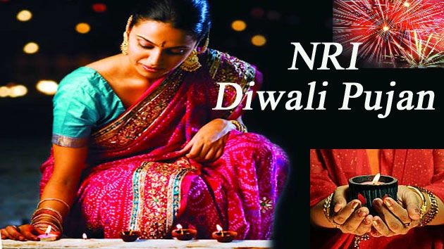 कब करें लक्ष्मी पूजन, जानिए विदेशों के शुभ फलदायी समय - NRI Diwali pujan