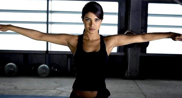 प्रियंका ने बताया फिटनेस का राज - Priyanka Chopra's Fitness Secrets