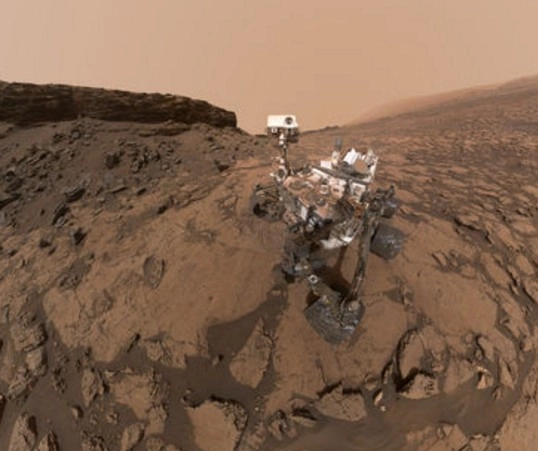 इस माह के अंत में मार्स रोवरों और उपग्रहों को निर्देश नहीं भेजेंगे : नासा - Mars Rover NASA