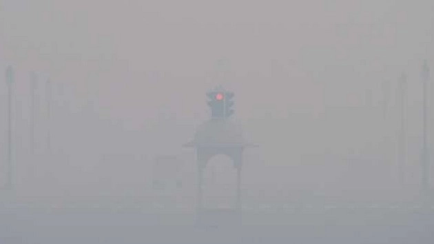 धुंध ने बढ़ाई दिल्ली की परेशानी, आईएमए ने दिल्ली सरकार को लिखा पत्र - smog in Delhi