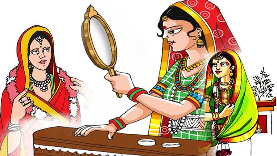तुलसी विवाह की पारंपरिक लोककथा - tulsi vivah katha in Hindi