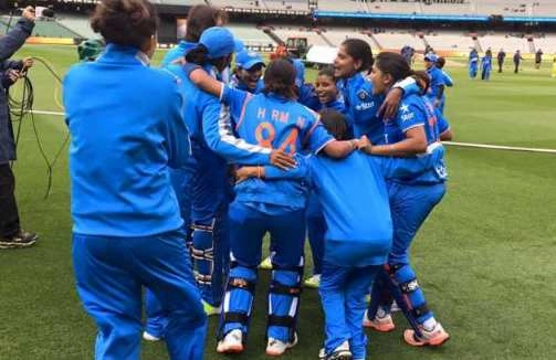 महिला क्रिकेट टीम को लोकसभा ने दी बधाई - Parliament, Women's Asia Cup