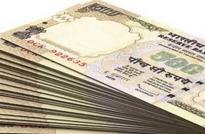नोटबंदी को लेकर मध्यप्रदेश में भी प्रदर्शन - Indian currency ban, Madhya Pradesh