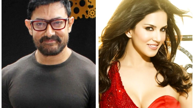 गुरु आमिर का और तारीफ सनी लियोन की