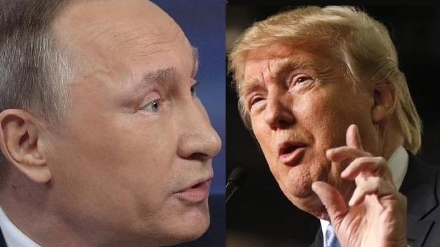 हैकिंग मामले में वाशिंगटन पर कार्रवाई न करने के लिए पुतिन की सराहना की - Hacking case : Donald Trump Supported Vladimir Putin