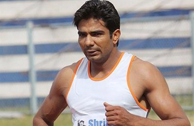 नाडा ने धर्मबीर पर लगाया 8 वर्ष का प्रतिबंध - Dharmbir Singh, Indian athletes