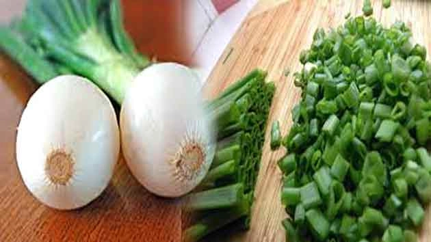 हरे प्याज के 6 बेशकीमती लाभ, जरूर जान लीजिए - Health benefit Of Green Onion/Scallion