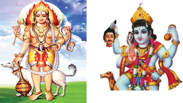 भगवान श्री भैरव की पवि‍त्र आरती - Bhairava Aarti in Hindi