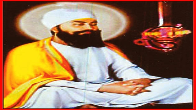 सिखों के नौवें गुरु तेगबहादुरजी का शहीदी पर्व... - Guru Tegh Bahadur