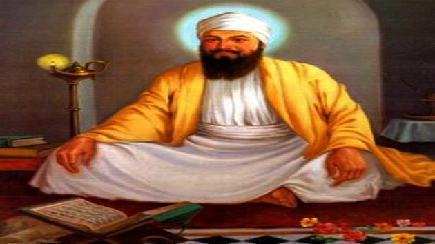 सिक्खों के नौंवें गुरु, गुरु तेगबहादुर सिंह की जयंती - Guru Tegh Bahadur Singh