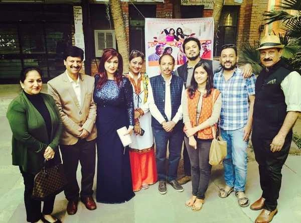भारत में हुआ डॉ. रानू सिन्हा की फिल्म- ‘अरेंज टू लव’ का पहला प्रदर्शन