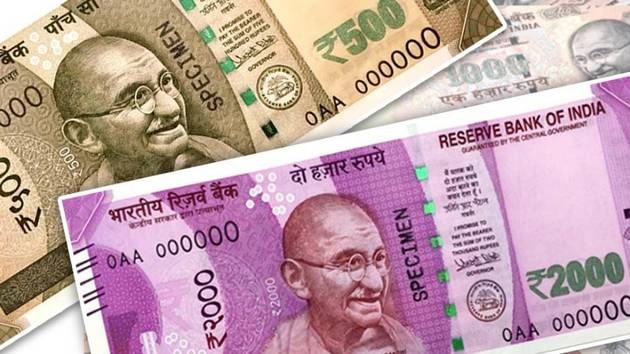 500 आणि 2000 रुपयांच्या नोटांना रंग लागल्यास बँक  नोटा घेणार  नाही