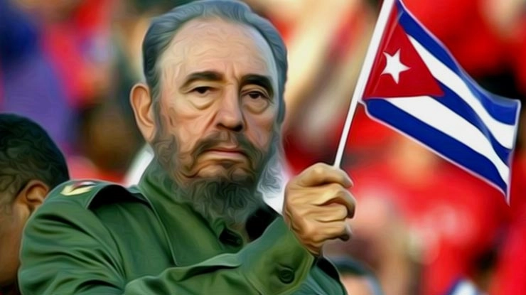 क्यूबा के अधिनायक निर्माता फिदेल कास्त्रो - Fidel Castro