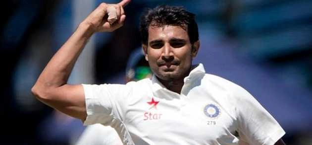 मोहम्मद शमी भारत के सर्वश्रेष्ठ तेज गेंदबाज : फैनी डिविलियर्स