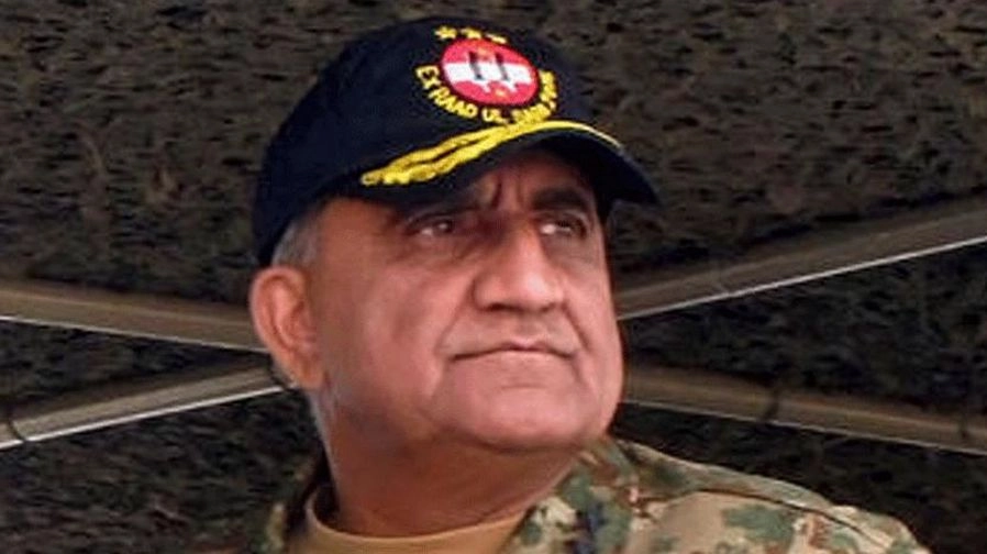 जनरल कमर बाजवा बने पाकिस्तान के नए सैन्य प्रमुख