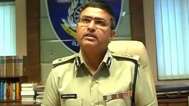 गुजरात कैडर के IPS अधिकारी राकेश अस्थाना ने दिल्ली पुलिस आयुक्त का कार्यभार संभाला | Rakesh Asthana