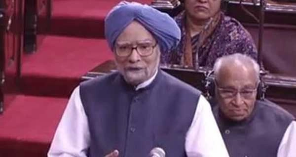 क्यों मनमोहित नहीं करती संसद में मनमोहन की दलील - Manmohan Singh, Indian Parliament, Notbandi