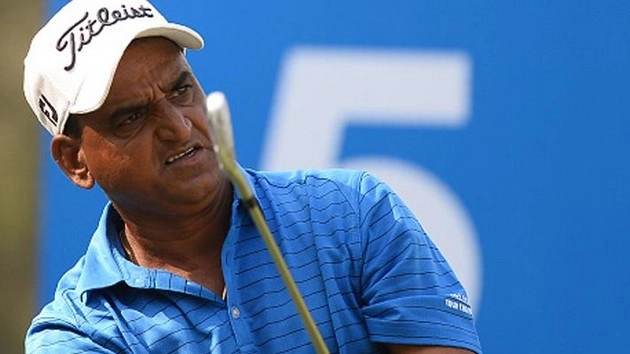 51 वर्षीय मुकेश कुमार ने जीता पहला 'एशियन टूर खिताब' - Golfer Mukesh Kumar, Mukesh Kumar, Delhi Golf Club