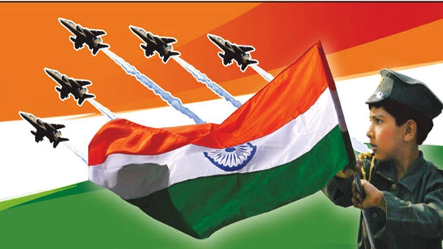 आज सशस्त्र सेना झंडा दिवस : गर्व से कहो झंडा ऊंचा रहे हमारा... - Flag Day 7 December