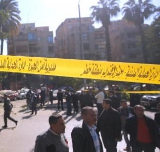 मिस्र में विस्फोट में 6 पुलिसकर्मियों की मौत - Egypt, explosions