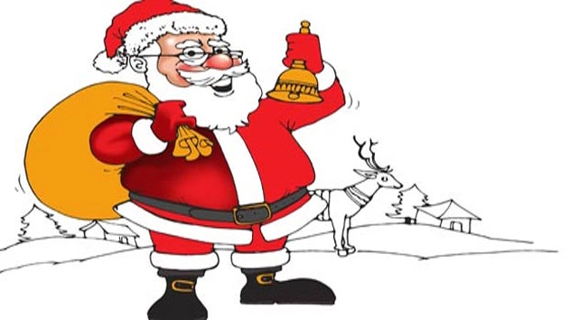 क्रिसमस 2021 : सांता क्लॉज़ के बारे में 25 रोचक जा‍नकारियां, आपको दंग कर देंगी - Who is santa claus