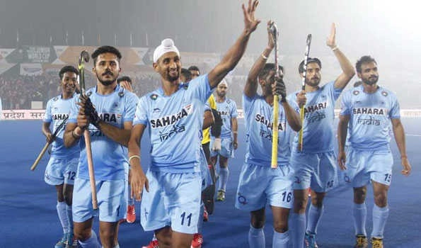 भारत जूनियर विश्व कप हॉकी खिताब से एक कदम दूर... - Other Sports News,India, Indian hockey,