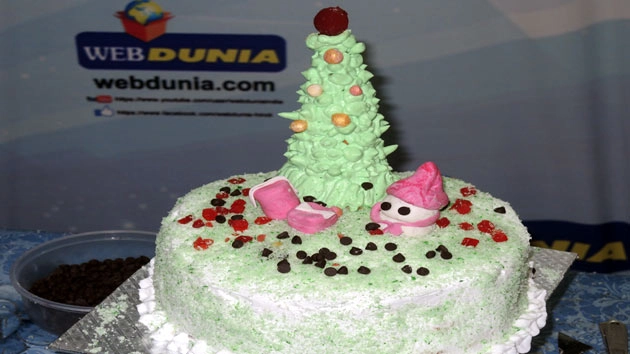 लजीज एग्ज-लेमन केक से मनाएं नया साल... - Christmas Cake Recipes