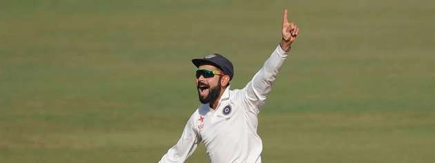 श्रीलंका की 'झूठी' बात पर भड़के विराट कोहली - Virat Kohli, India-Sri Lanka Test, Fake Fielding