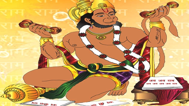 अनिष्ट का भय सताए तो हनुमान जी का यह दिव्य उपाय आजमाएं - short hanuman mantra