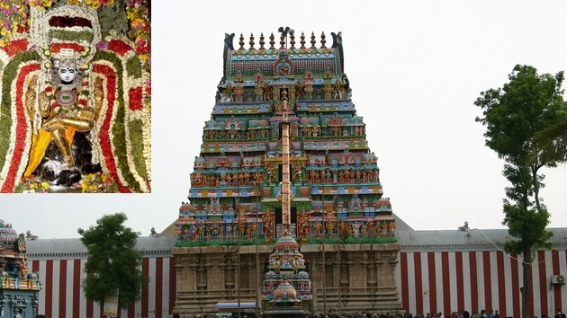 गुरु ग्रह का चमत्कारिक तंजावुर का अलनगुड़ी गुरु मंदिर - guru temple alangudi, tamil nadu