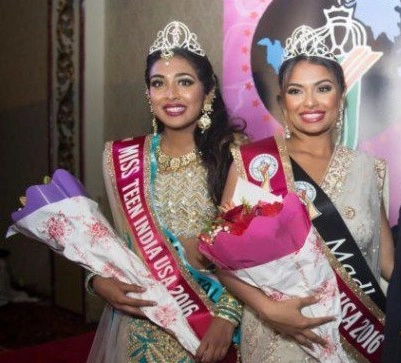 हिप हॉप आर्टिस्ट को मिस इंडिया यूएसए का खिताब - Miss india USA