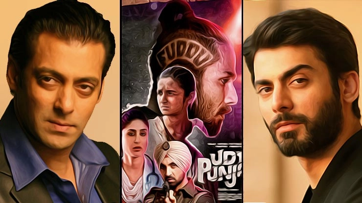 बॉलीवुड 2016... सेंसर, पाक कलाकार और ऑनलाइन लीक के विवाद - Udta Punjab, Salman Khan, Censor, Pakistani Actors