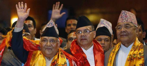 साल 2016 : नेपाल में रही राजनीतिक उथल-पुथल...